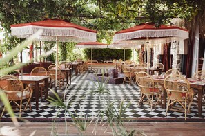 Restaurant - Panjur Hotel Söğüt Village (+16 Adult only) (Marmaris)