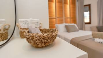 Standard Double Room | Premium bedding, down duvets, minibar, blackout curtains