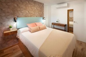 2 bedrooms, WiFi - María Zambrano Viewpoint (Málaga)