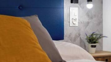 2 Schlafzimmer, WLAN