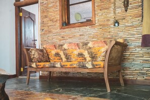 Interior - Near Adom Waterfalls (Obosomase)