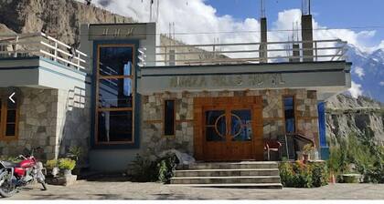 Hunza Hills Hotel