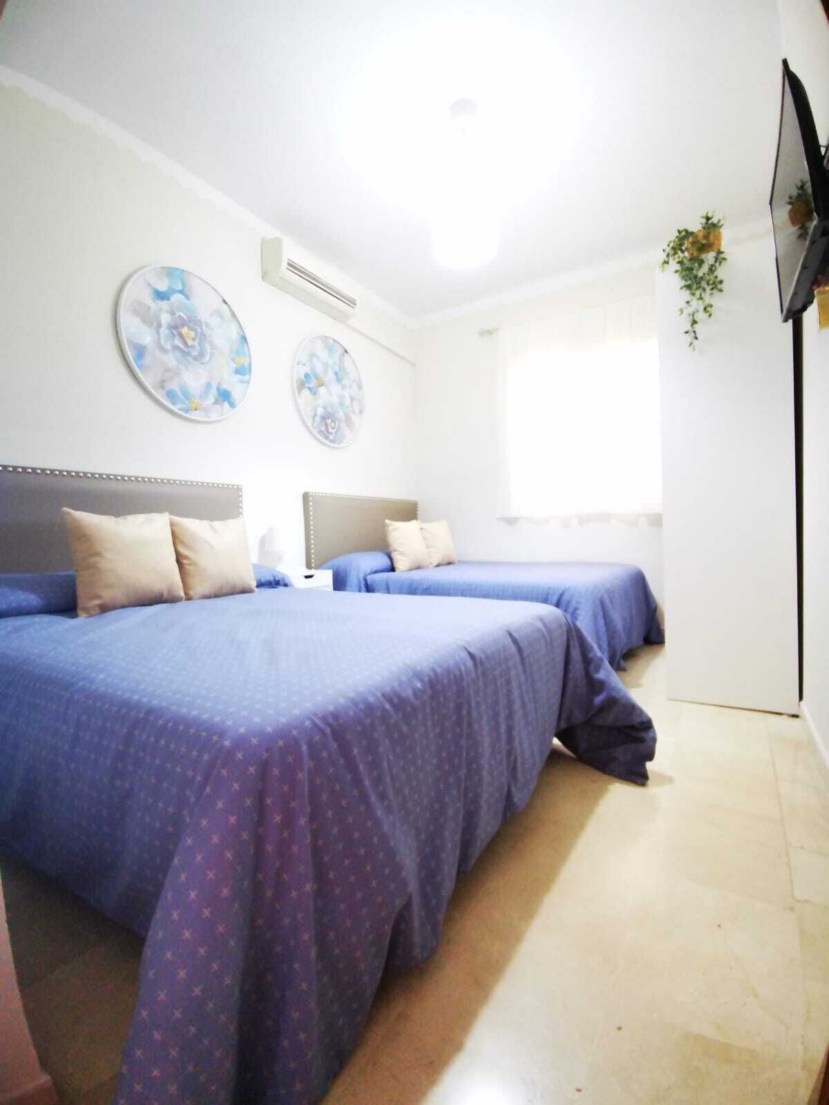 Chalet con piscina en Ecija