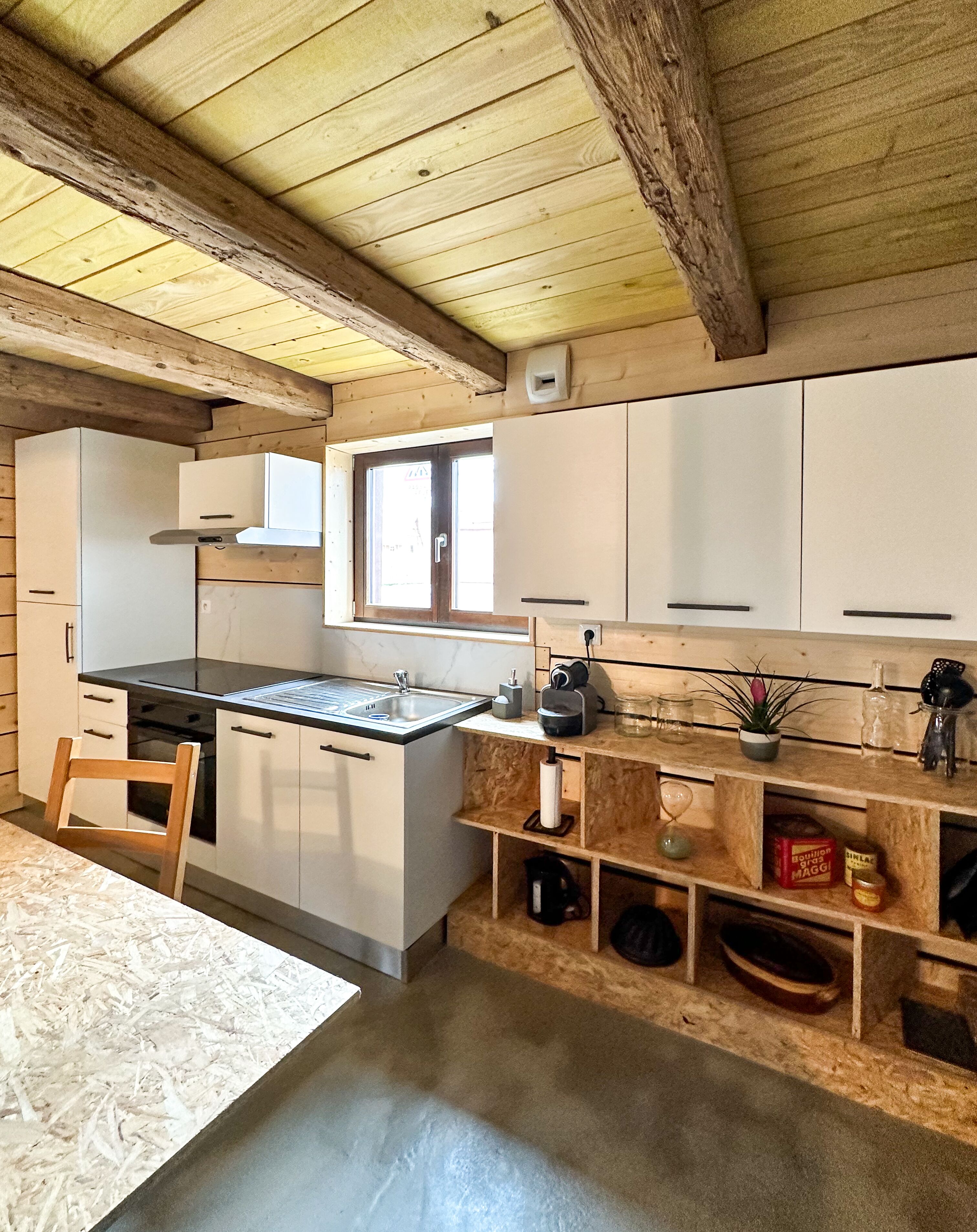 Stopover in the heart of Alsace