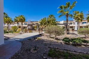 Property grounds - Caracoles A 106 2 Bed 2 Bath By FMI Rentals (Puerto Peñasco)