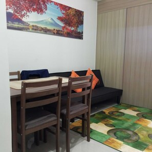 Interior - Spacious 1BR in Shore Tower1 (Pasay)