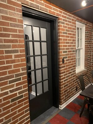 Interior - Enjoy a small town stay at The Brick Cottage in Owensville! (Owensville)