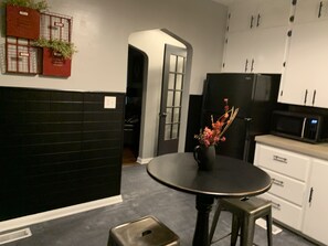 Dining - Enjoy a small town stay at The Brick Cottage in Owensville! (Owensville)