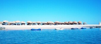 El-Gouna, Water Side, 3 room apartment, Sunny, Modern with pool, WaterSki view
