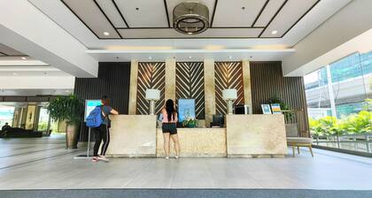 SPACIOUS and RELAXING 2BR Condo with Primevideo & WIFI