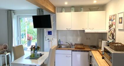 Apartment Glesch in Bergheim an der Erft zwischen Köln und Düsseldorf