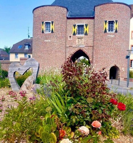 Apartment Glesch in Bergheim an der Erft zwischen Köln und Düsseldorf 