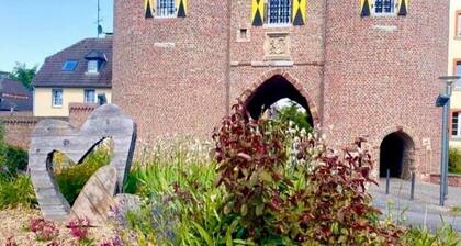 Apartment Glesch in Bergheim an der Erft zwischen Köln und Düsseldorf