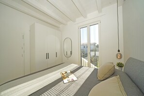 1 Schlafzimmer, kostenloses WLAN, Bettwäsche