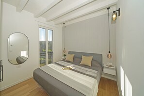2 habitaciones, wifi gratis y ropa de cama 