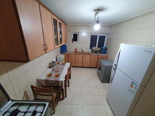Private kitchen - Apartment in Madaba/ 400m near Madaba old city (Madaba)