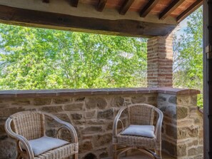 Property grounds - Casale il Giglio by Interhome (Monte San Savino)