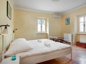 3 chambres, accès Internet