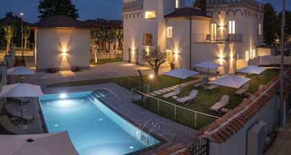 Villa Bernasconi - camere e ristorante -