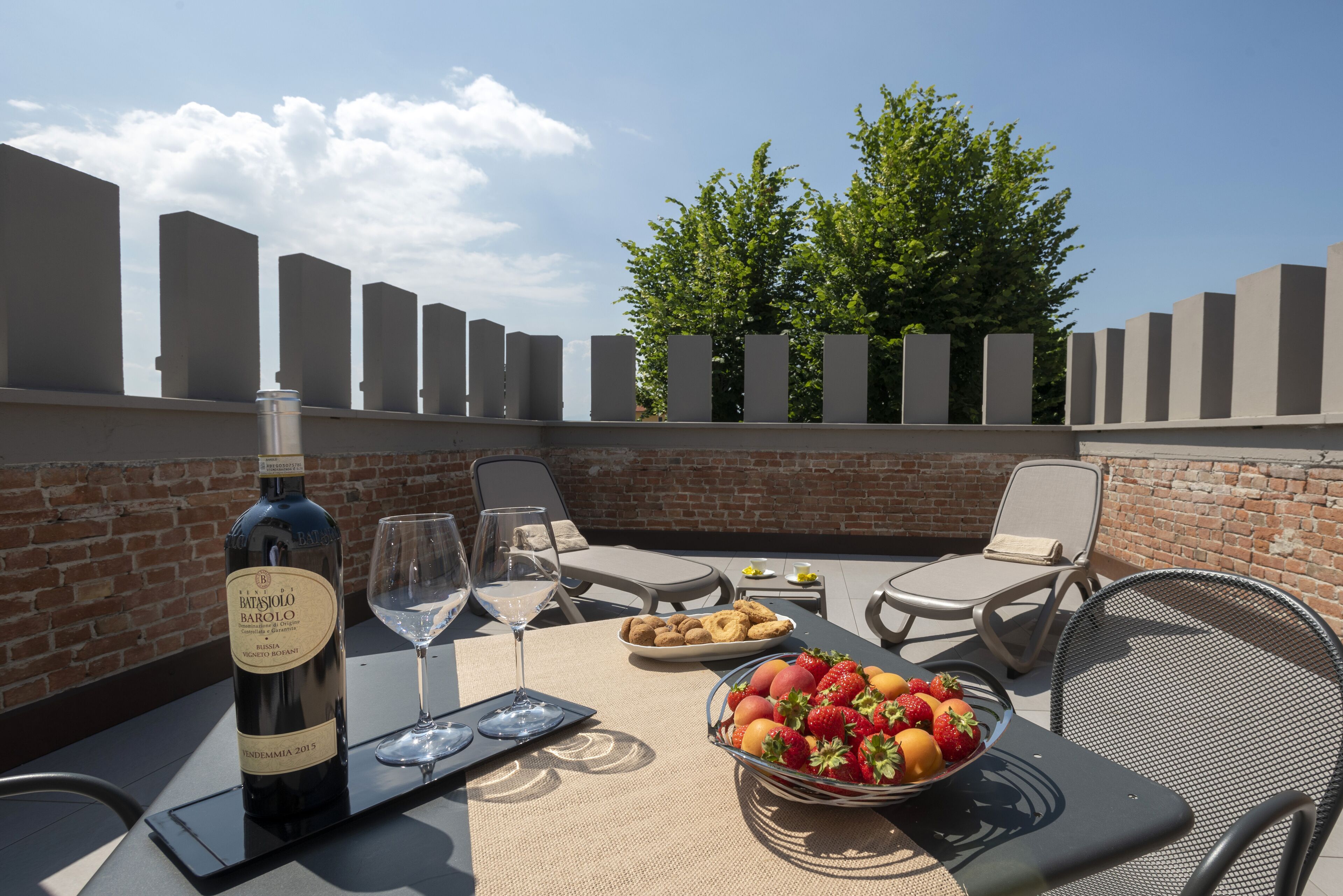 Superior-rum | Terrass/Patio