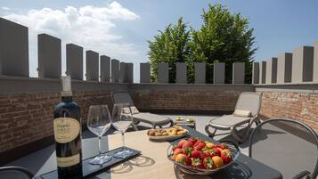 Superior-rum | Terrass/Patio