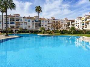 Pool - Lorcrisur Mountain view by Interhome (Marbella)