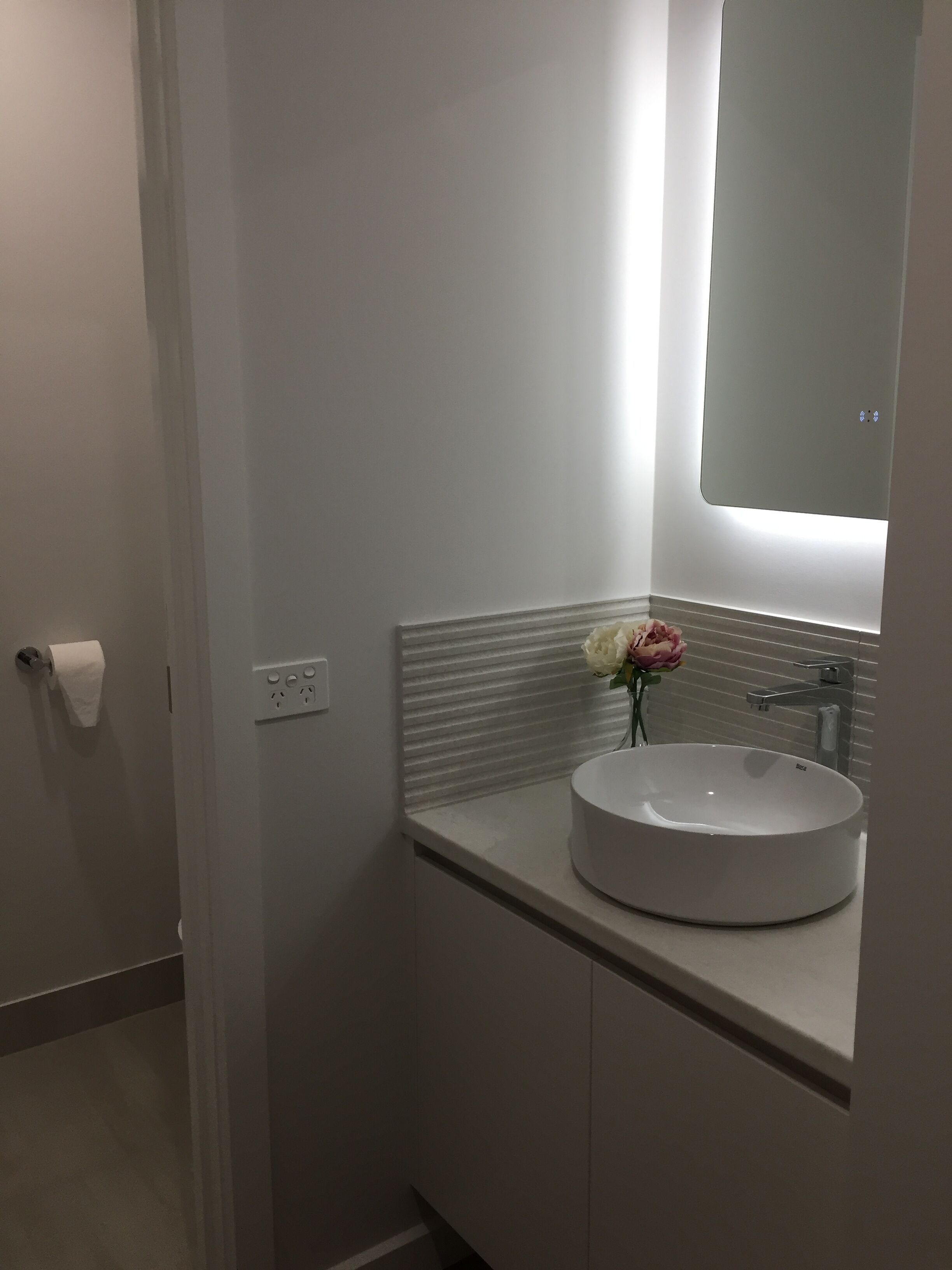 Stunning waterfront home situated amid the Black Bull Golf Course & Sebel Resort