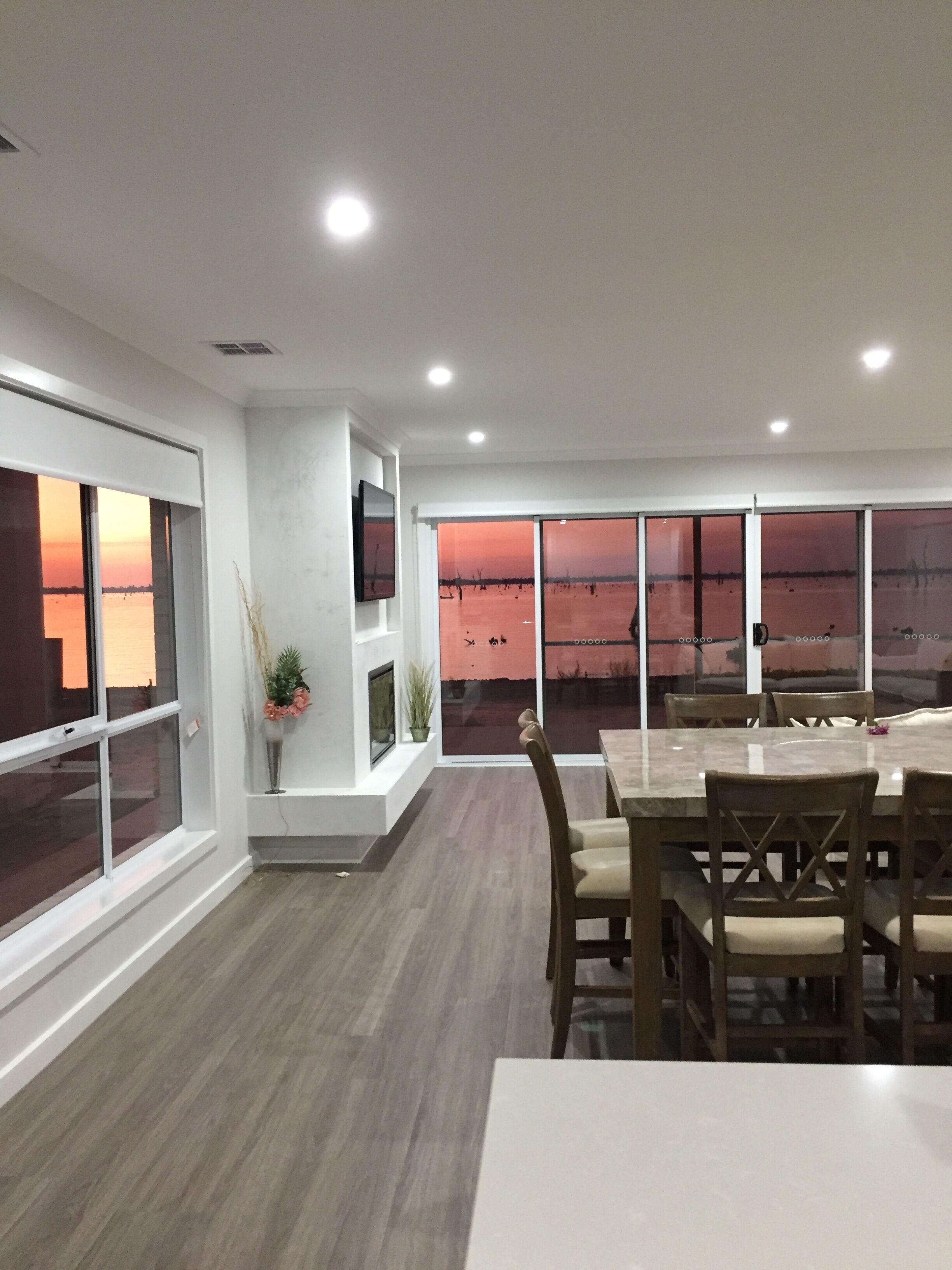 Stunning waterfront home situated amid the Black Bull Golf Course & Sebel Resort