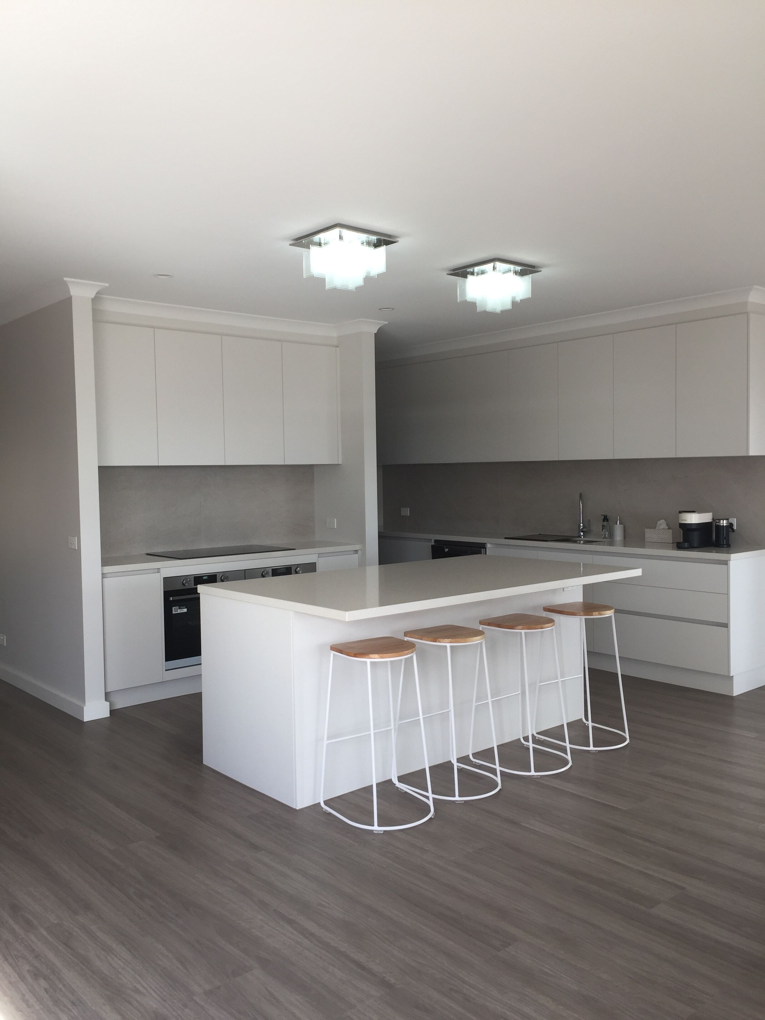 Stunning waterfront home situated amid the Black Bull Golf Course & Sebel Resort