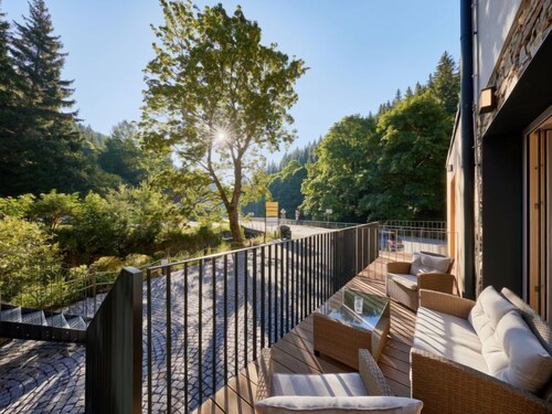 Serene Glow Nook & Terrace by Interhome