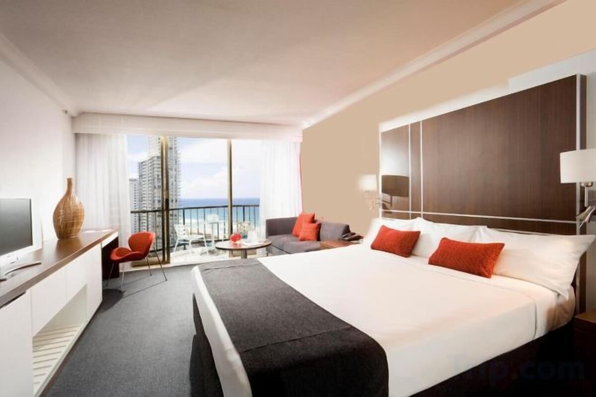 City View King Room