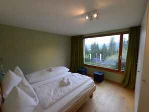 2 chambres, accès Internet