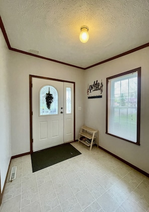 Interior - Steps away from Magician lake (Dowagiac)