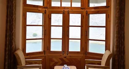 Arcadian Borith Lake Hunza