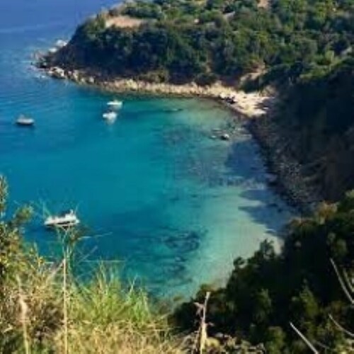 Apartment 3 min walk to the beach 