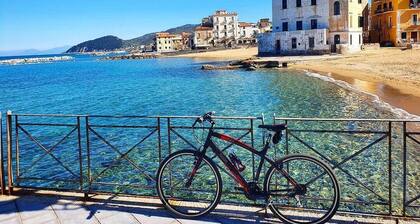 Apartment 3 min walk to the beach