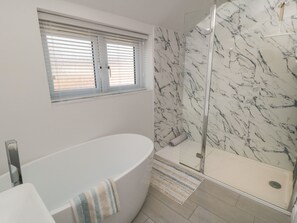 Shower - Driftwood House (Redcar)