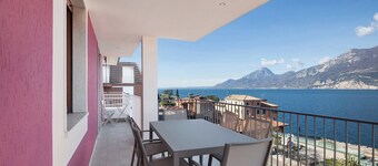 Casa Giovanna - Vista al lago