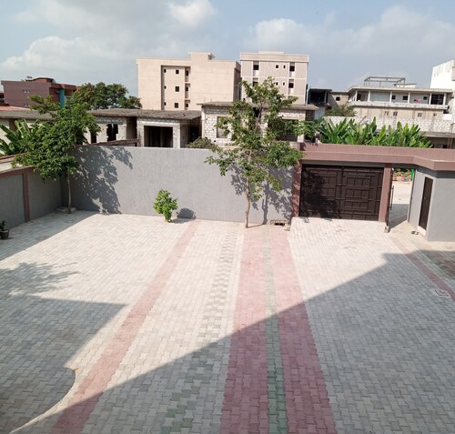 Furnished 3-room apartment for 4 people