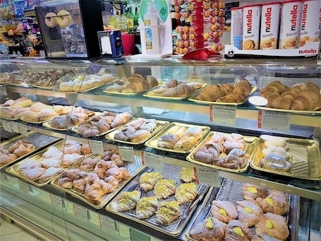 Daily local cuisine breakfast (EUR 6 per person)