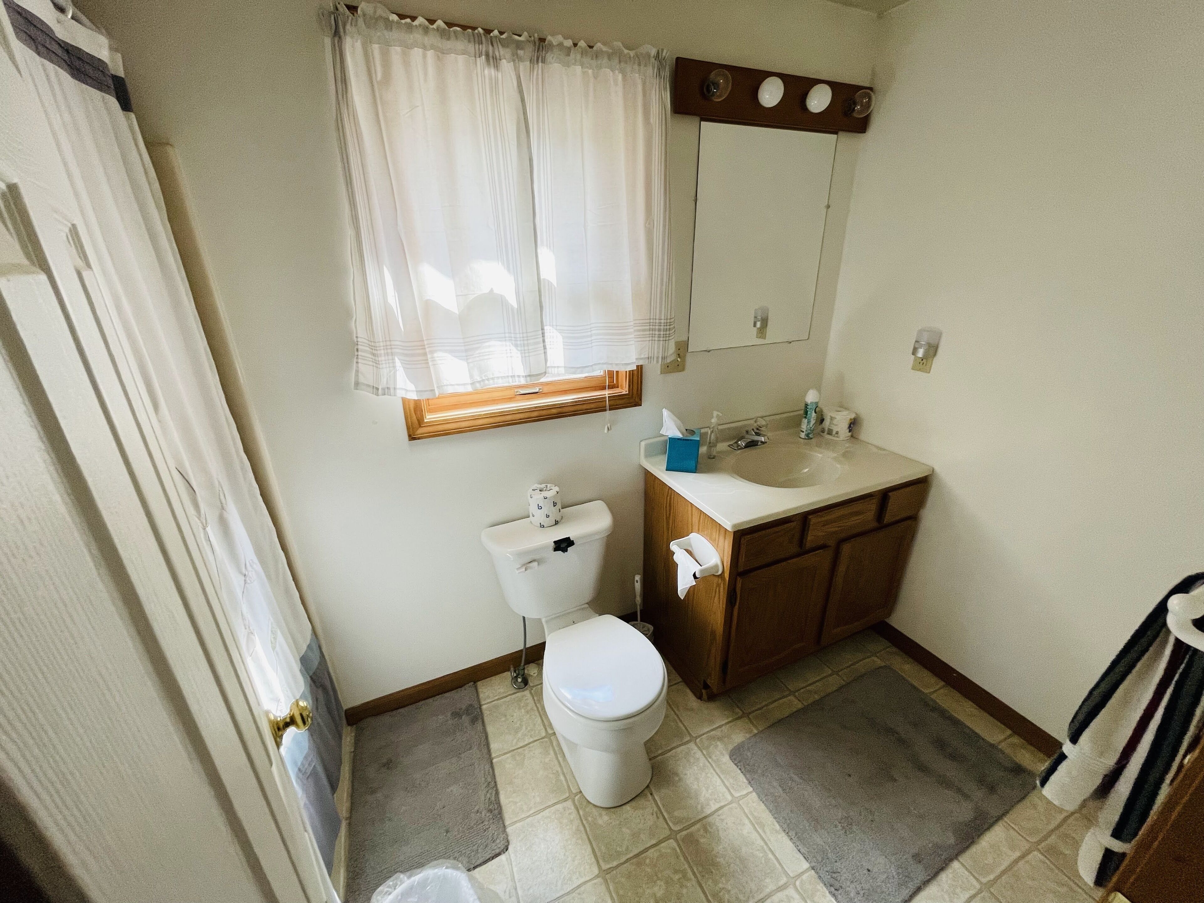 Sunset Lodge on River Mountain, just off of PA26 between Everett & Raystown Lake