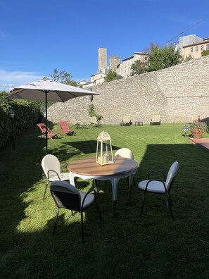 Ristorazione all'aperto