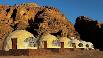 6 habitaciones y sábanas de algodón egipcio