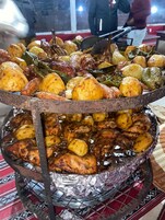 Frigobar, cafetera/tetera, tetera/pava eléctrica