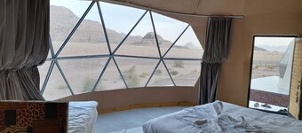 wadi rum  al omar