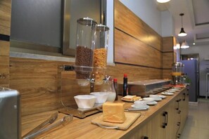 Restaurant - Rankset Guesthouse apartment (Addis Ababa)