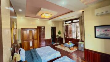 4 Schlafzimmer, WLAN