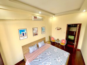 4 chambres, Wi-Fi