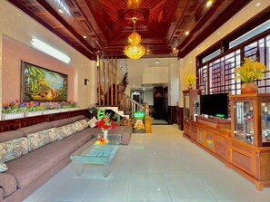 Lobby - Canary Homestay - Alive with your style of living in the heart of Hue City Cente (Thành phố Huế)