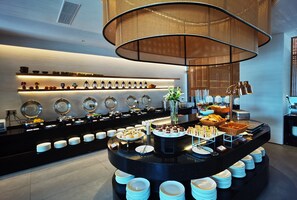 Desayuno buffet incluido todos los días